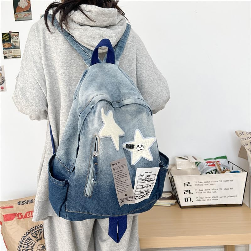 Amazon.com | Cute Backpack Y2K Daypacks, Harajuku Shoulder